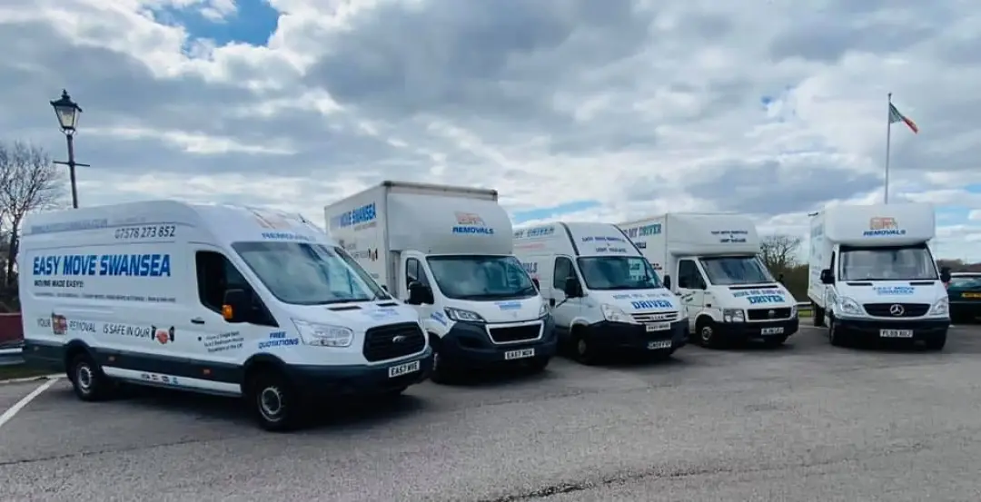 Man And Van Hire Swansea, Llanelli, Neath, Port Talbot