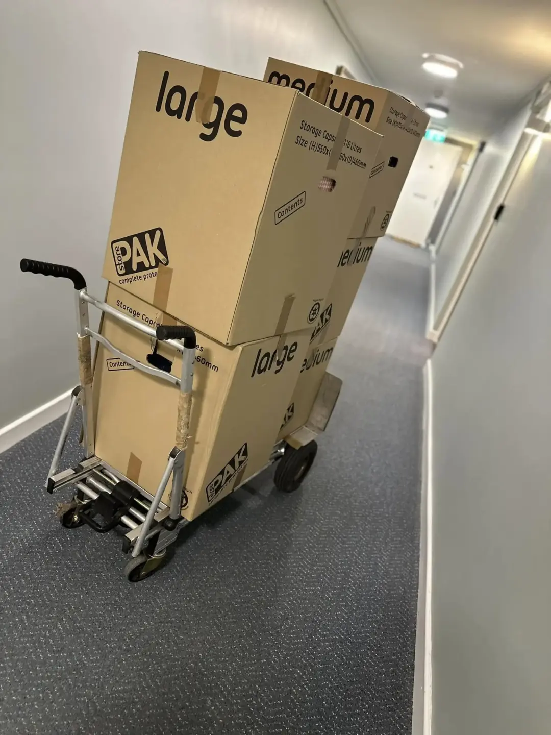 Long-Distance Student Moves Swansea
