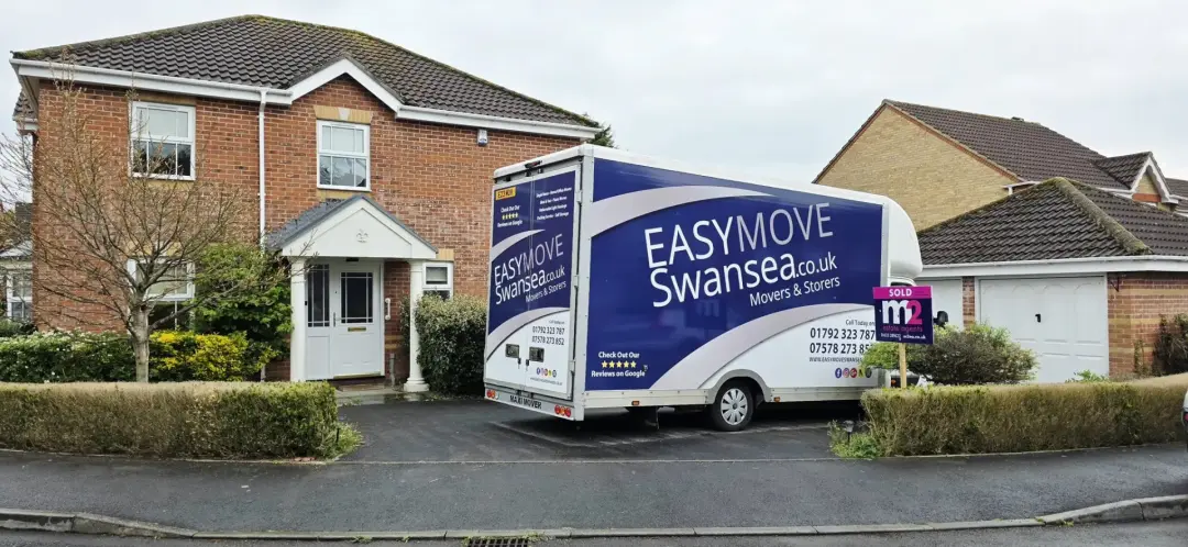 House Removals Swansea, Llanelli, Neath, Port Talbot 